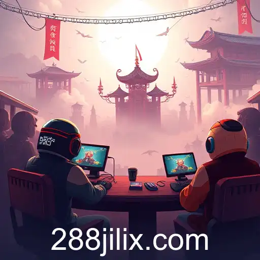 288jili: Unveiling the Evolution in Online Gaming