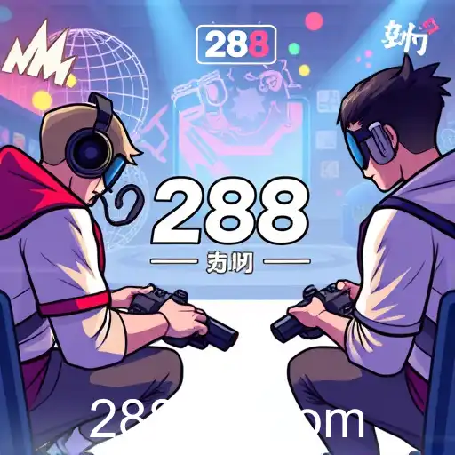 Rising Trends in Online Gaming: The 288jili Phenomenon