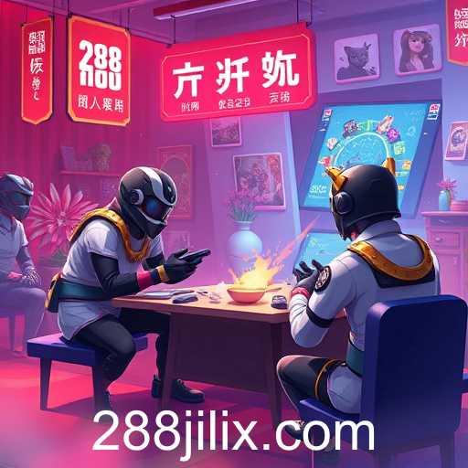 288jili: Engaging New Frontier in Online Gaming