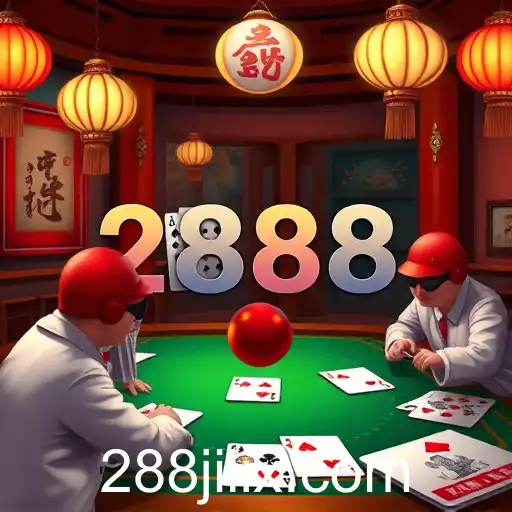 288jili: The Rising Star in Online Gaming