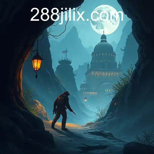 Exploring the Excitement of 'Adventure Quests' with 288jili