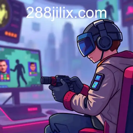 The Rise of 288jili: A Digital Era in Gaming