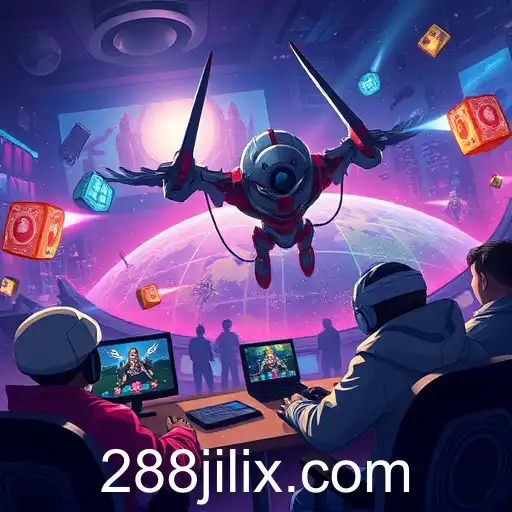 Online Gaming Trends and Opportunities