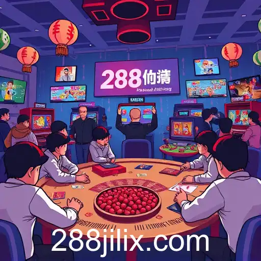 Exploring the Global Rise of Online Gaming in 2025