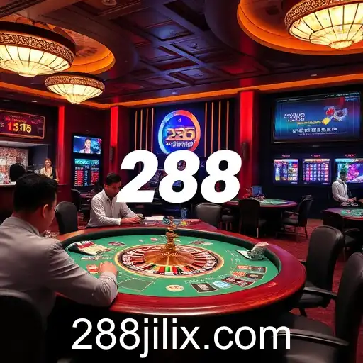 288jili: A New Era for Online Gaming