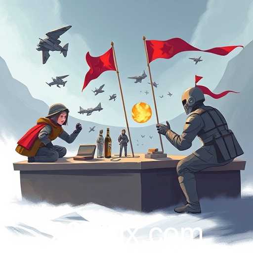 Online Gaming Surge Amidst Global Market Trends