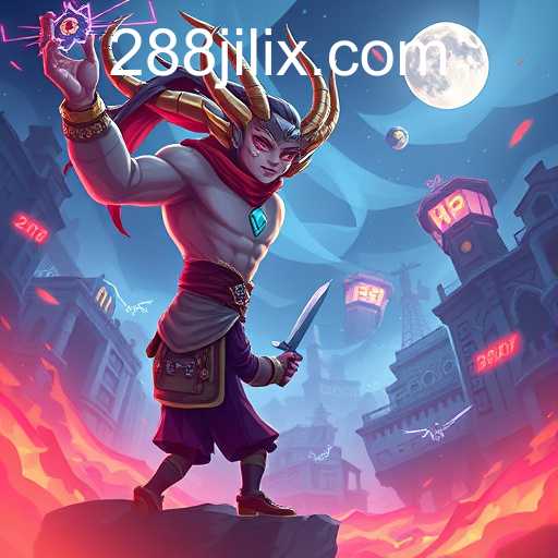 The Rise of 288jili in Online Gaming