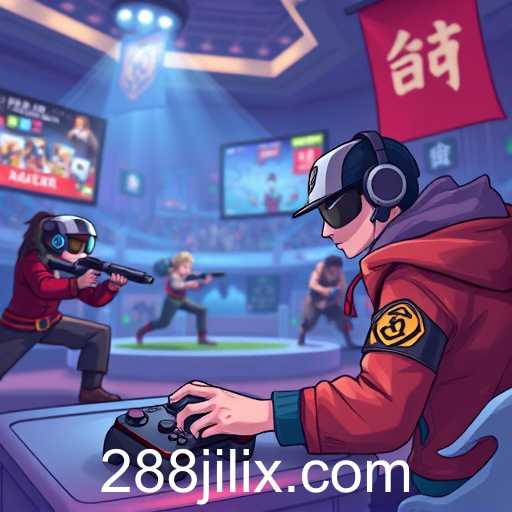 The Rise of 288jili in the Gaming World