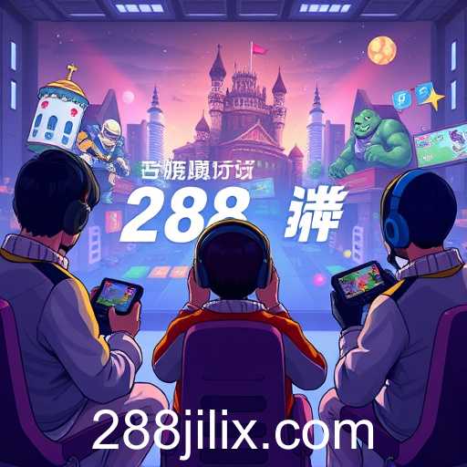 The Rise of 288jili in Online Gaming