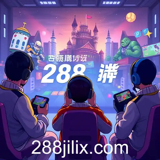 The Rise of 288jili in Online Gaming