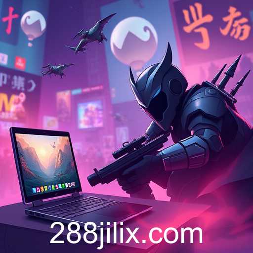 The Rise of Online Gaming: A Spotlight on 288jili