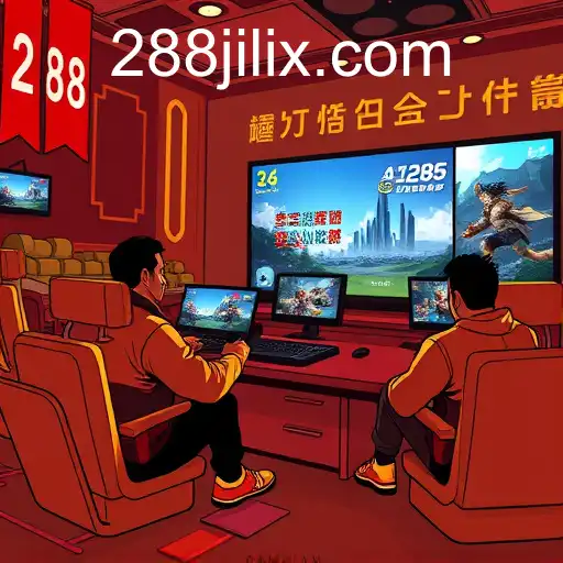 The Rise of Online Gaming Platforms