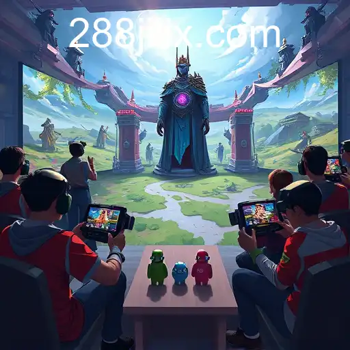 The Rise of Online Gaming Platforms in 2026