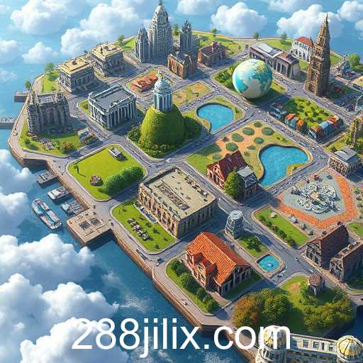 Exploring the Fascinating Universe of 'Simulation World' on 288jili