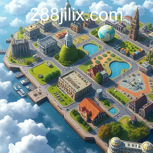 Exploring the Fascinating Universe of 'Simulation World' on 288jili