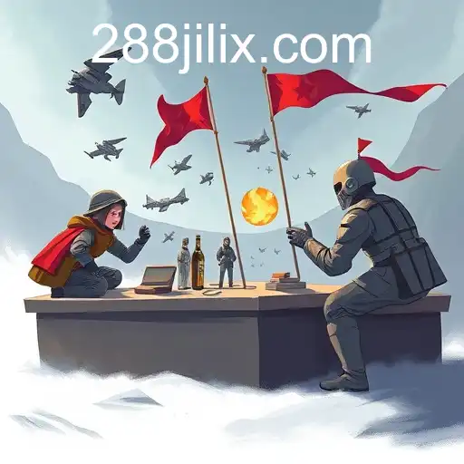 The Growing World of Strategy Games: A Focus on 288jili