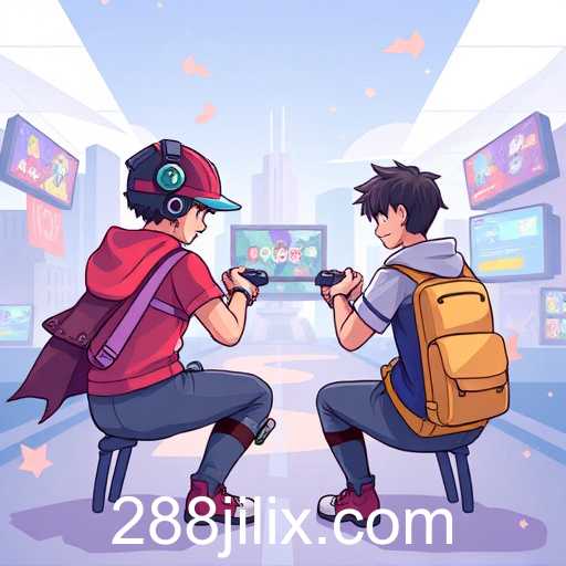 The Rise of 288jili: A Game Changer in Online Gaming